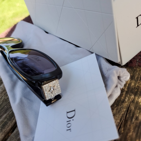 Dior 3101 Glasses - Picture 3 of 12